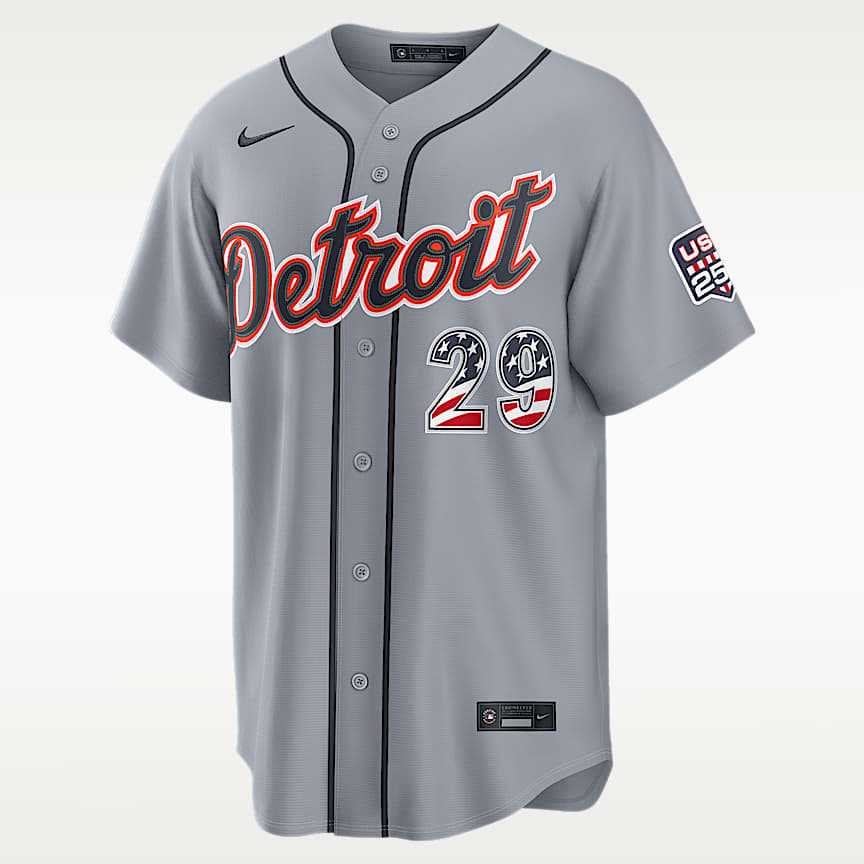 Detroit Tigers Men's Nike Dri-FIT ADV MLB Limited Jersey. Nike.com